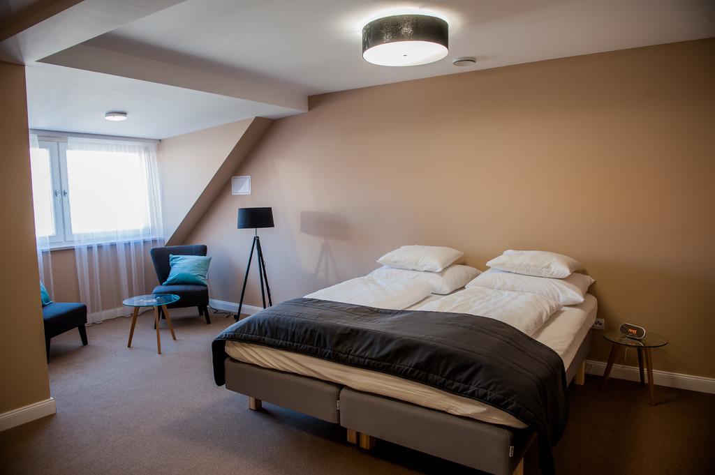 Braun Rooms Deluxe Шопрон Номер фото