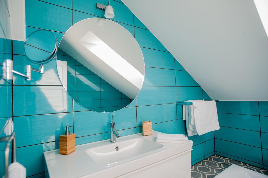 Braun Rooms Deluxe Шопрон Экстерьер фото